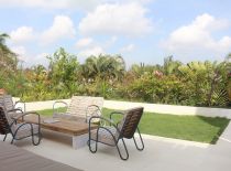 Villa Casa Mateo, Roof Terrace